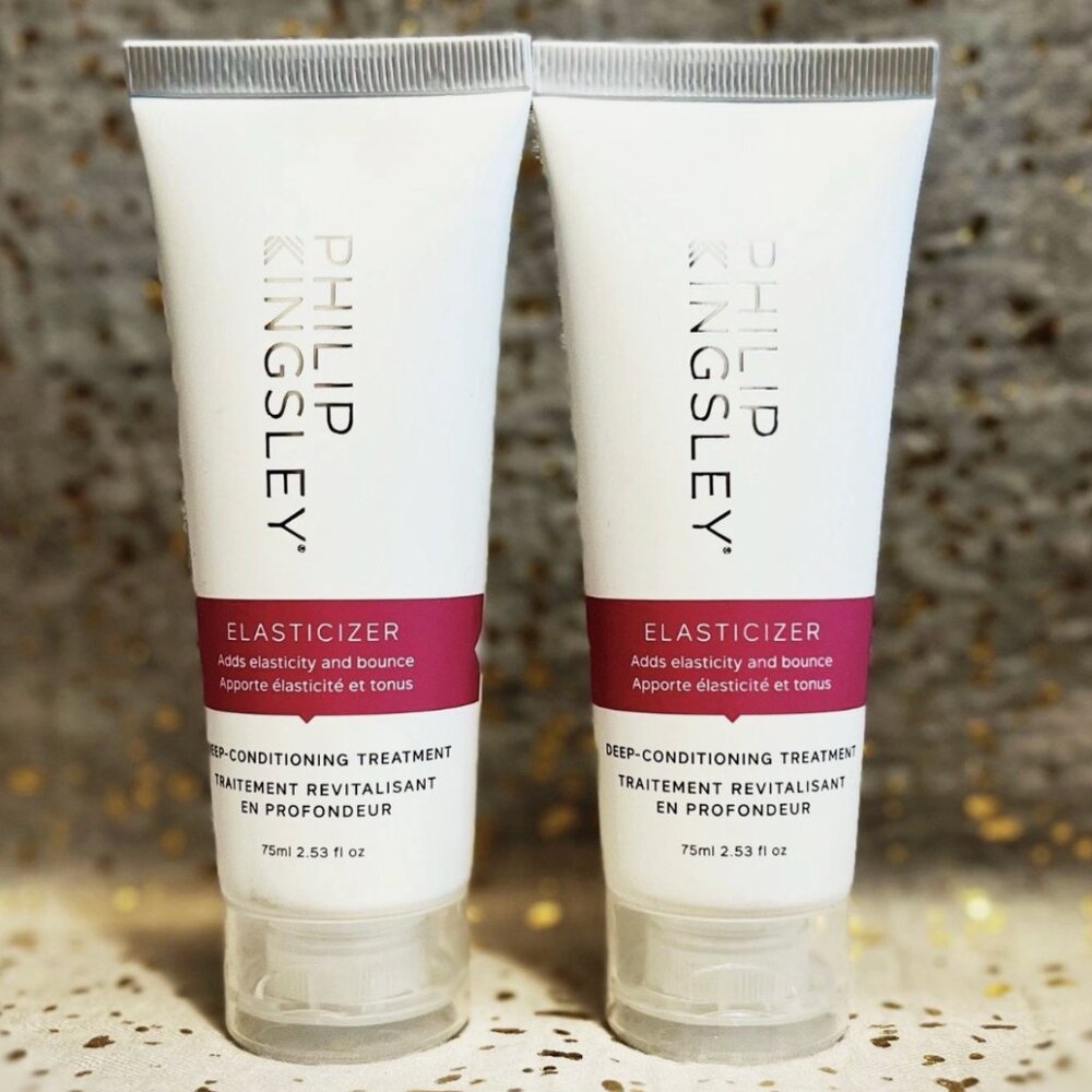 Philip Kingsley Elasticizer Deep Conditioning Treatment 75ml FULL SIZE